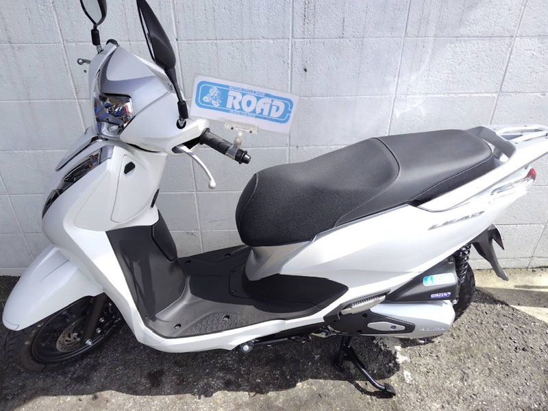 HONDAホンダ【リード125】白